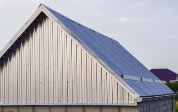 disadvantages of Audlem corrugated roofing