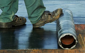 types of Audlem felt roof