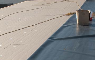 disadvantages of Audlem flat roof insulation