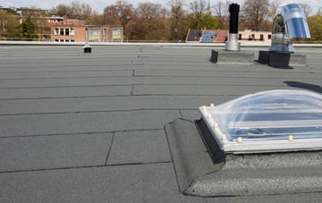 benefits of Audlem flat roofing