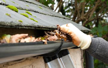 gutter cleaning Audlem, Cheshire