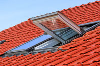 Audlem roof window